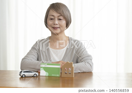 Senior women are planning their retirement funds in light of rising interest rates. Senior women are planning their retirement funds in light of rising interest rates. 140556859