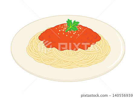 Spaghetti bolognese icon Spaghetti bolognese icon 140556939