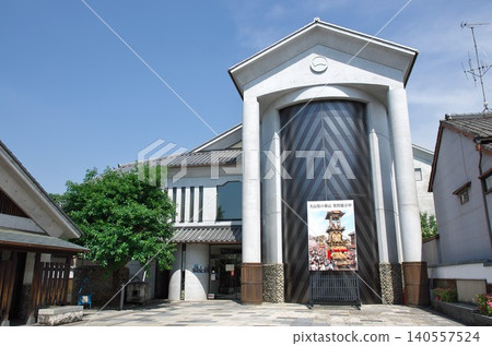 愛知縣犬山市:唐登館(犬山祭花車展) 愛知縣犬山市:唐登館(犬山祭花車展) 140557524