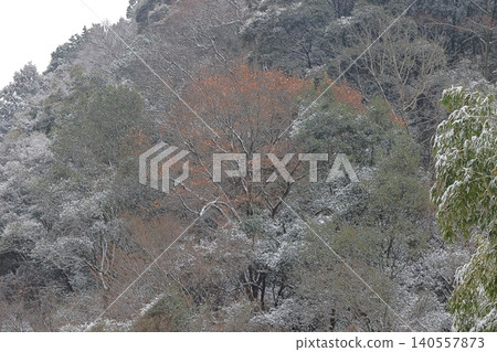 雪景 雪景 140557873