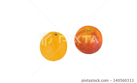 Blood Orange Variety Comparison: Moro and Tarocco (Transparent Background, Macro, Fruit Image) Blood Orange Variety Comparison: Moro and Tarocco (Transparent Background, Macro, Fruit Image) 140560313