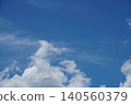 blue sky and white clouds 140560379