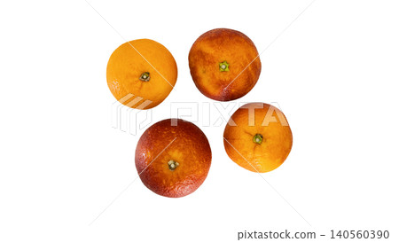 Blood Orange Variety Comparison: Moro and Tarocco (Transparent Background, Macro, Fruit Image) Blood Orange Variety Comparison: Moro and Tarocco (Transparent Background, Macro, Fruit Image) 140560390