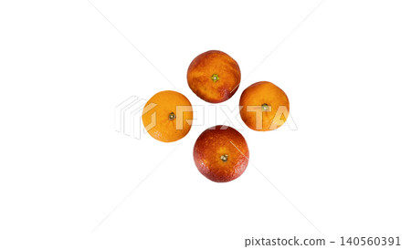 Blood Orange Variety Comparison: Moro and Tarocco (Transparent Background, Macro, Fruit Image) Blood Orange Variety Comparison: Moro and Tarocco (Transparent Background, Macro, Fruit Image) 140560391