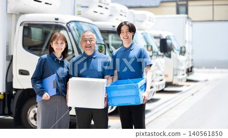 Manager and driver Manager and driver 140561850