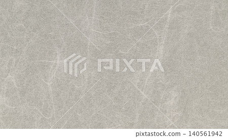 Washi paper background material (ivory color) Washi paper background material (ivory color) 140561942