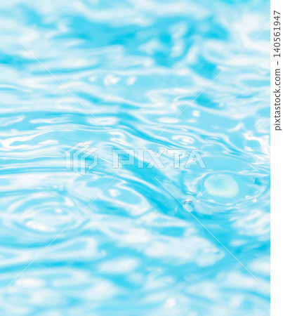 Cool water surface, summer-colored image material Cool water surface, summer-colored image material 140561947