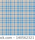 Retro Check 3/Blue 140562321