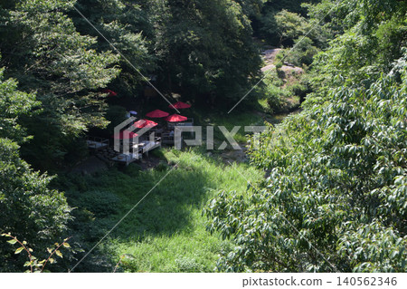 鶴仙溪河床(石川縣加賀市) 鶴仙溪河床(石川縣加賀市) 140562346