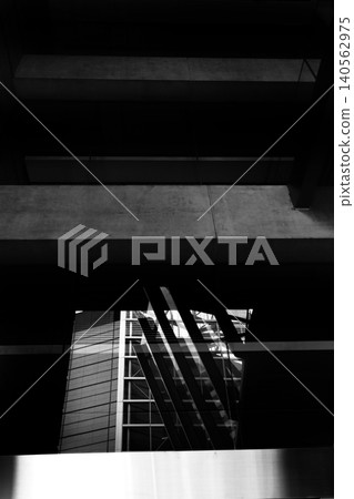 Cutouts of urban landscapes 140562975