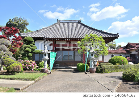 岩槻漫步:萬藏寺(天台宗)-正殿 岩槻漫步:萬藏寺(天台宗)-正殿 140564162