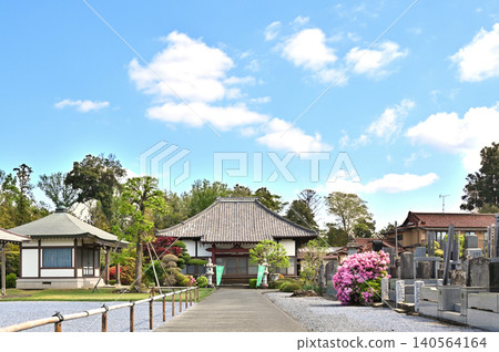 岩槻漫步:萬藏寺(天台宗)-正殿 岩槻漫步:萬藏寺(天台宗)-正殿 140564164