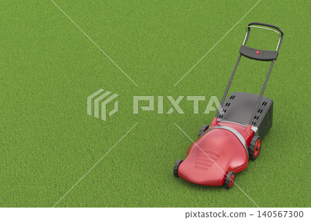 Electric lawn mower Electric lawn mower 140567300