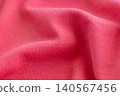 Pink knit fabric texture 140567456