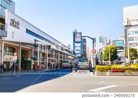 Tokyo Kichijoji Station North Exit Tokyo Kichijoji Station North Exit 140568173