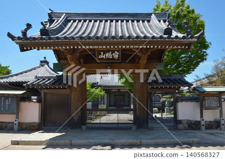 千光寺（山口縣光市），位於室住海正街。 140568327