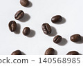 Up of coffee beans 140568985
