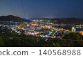 Night view of Onomichi 140568988