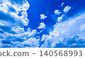 Clouds and blue sky 140568993