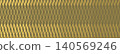 Abstract gold lattice pattern on golden background. 140569246