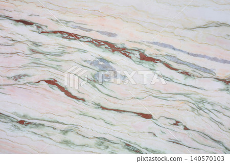 Pattern of colors and textures on marble surface from a quarry in Italy showing natural design Pattern of colors and textures on marble surface from a quarry in Italy showing natural design 140570103