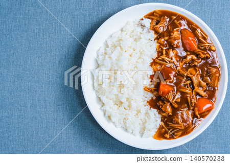 Hayashi rice: A Western-style dish to enjoy at home. Hayashi rice: A Western-style dish to enjoy at home. 140570288