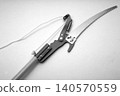 A realistic image of a Manual pole pruners isolated on a white background 140570559