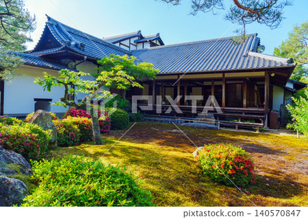 香鳥殿和日本庭園,正蓮院 香鳥殿和日本庭園,正蓮院 140570847
