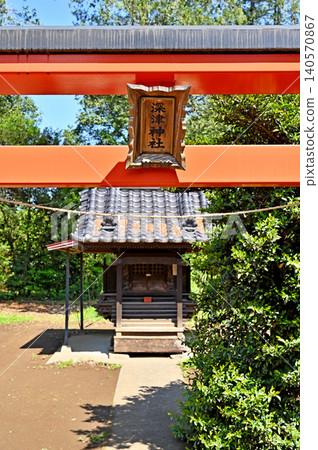 岩槻散步:六天神社、馬輜六天神社、附屬神社深津神社 岩槻散步:六天神社、馬輜六天神社、附屬神社深津神社 140570867