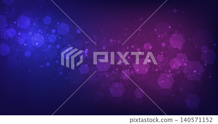 Modern medical background design. 140571152
