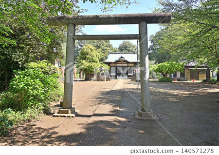 岩槻散步:六天神社、馬輜六天神社、參拜堂 岩槻散步:六天神社、馬輜六天神社、參拜堂 140571278