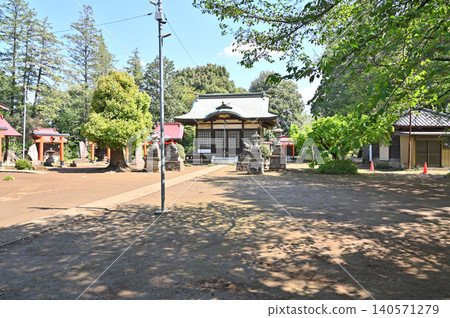 岩槻散步:六天神社、馬輜六天神社、參拜堂 岩槻散步:六天神社、馬輜六天神社、參拜堂 140571279