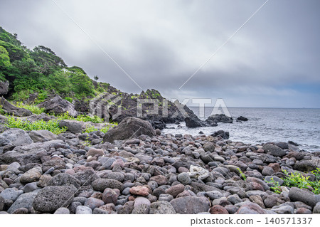 [#Fukue Island] Abuse Lava Coast 140571337