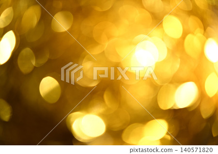 A sparkling background that shines with a golden light A sparkling background that shines with a golden light 140571820
