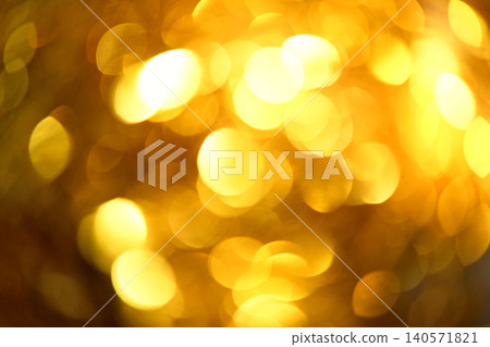 閃閃發光的背景,閃耀著金色的光芒 閃閃發光的背景,閃耀著金色的光芒 140571821