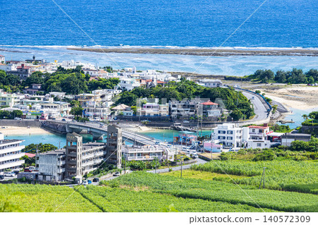 南城市大島的景色 140572309