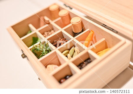 A spice collection to support cooking and health A spice collection to support cooking and health 140572311