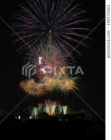 20250803 Onmaku Fireworks 20250803 Onmaku Fireworks 140572661