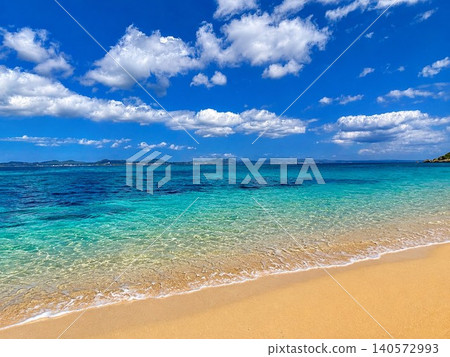 安靜的海灘 安靜的海灘 140572993