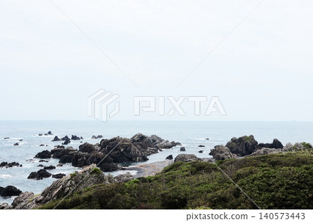 室戶岬（高知縣內戶市），國風景區。 140573443