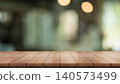 table, restaurant, wooden 140573499