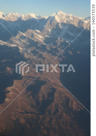 尼泊爾,喜馬拉雅山脈,喜馬拉雅山脈觀光飛行,雪人航空公司 尼泊爾,喜馬拉雅山脈,喜馬拉雅山脈觀光飛行,雪人航空公司 140573539