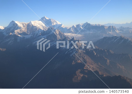 Nepal, Himalayas, Himalayan scenic flight, Yeti Airlines Nepal, Himalayas, Himalayan scenic flight, Yeti Airlines 140573540