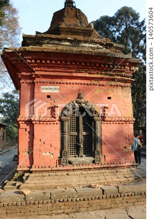 Nepal Kathmandu Pashupatinath Temple Nepal Kathmandu Pashupatinath Temple 140573604
