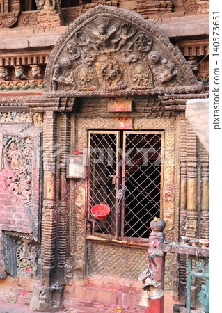 Nepal Kathmandu Pashupatinath Temple Nepal Kathmandu Pashupatinath Temple 140573651