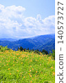 Hakusan Alpine Botanical Garden, where daylilies are in full bloom. 140573727