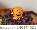Halloween pumpkin decorations 140574021