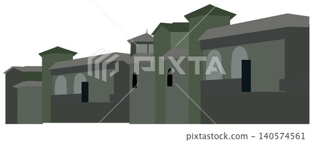 dark green construction dark green construction 140574561