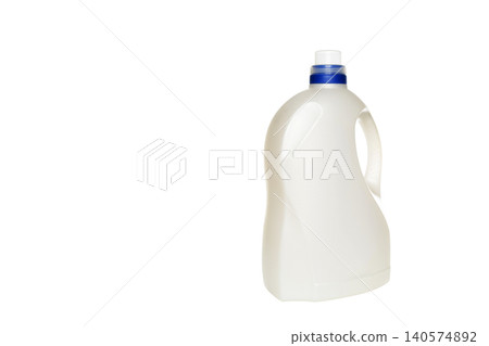 white plastic canister for gel shifted to the right white plastic canister for gel shifted to the right 140574892