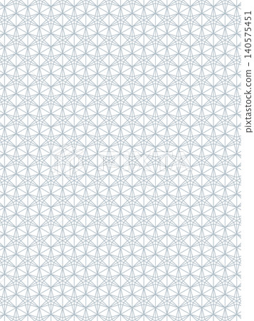 Fake silver gentian pattern background Fake silver gentian pattern background 140575451